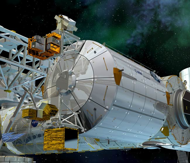 Europeans Eager to Launch Orbital Science Lab